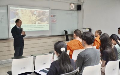 ภาพโครงการแลกเปลี่ยนนักศึกษาต่างชาติ 🌍 Silpakorn Archaeological Summer School 2025