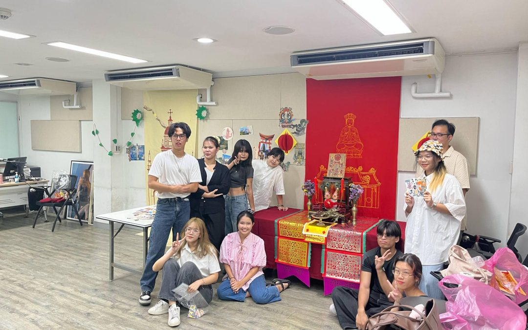 ภาพบรรยากาศงาน “BORAN SHOWCASE 2025”