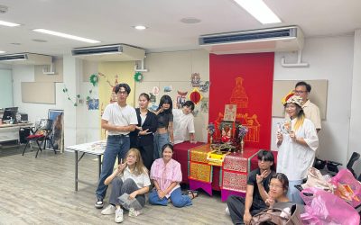 ภาพบรรยากาศงาน “BORAN SHOWCASE 2025”