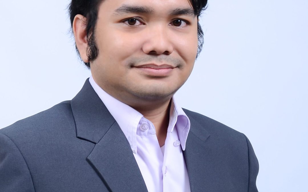อาจารย์ ณัฐพล จันทร์งาม