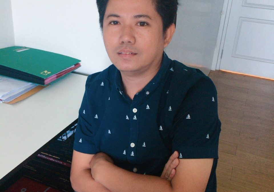 อาจารย์ ดร.นัฐวุฒิ สิงห์กุล