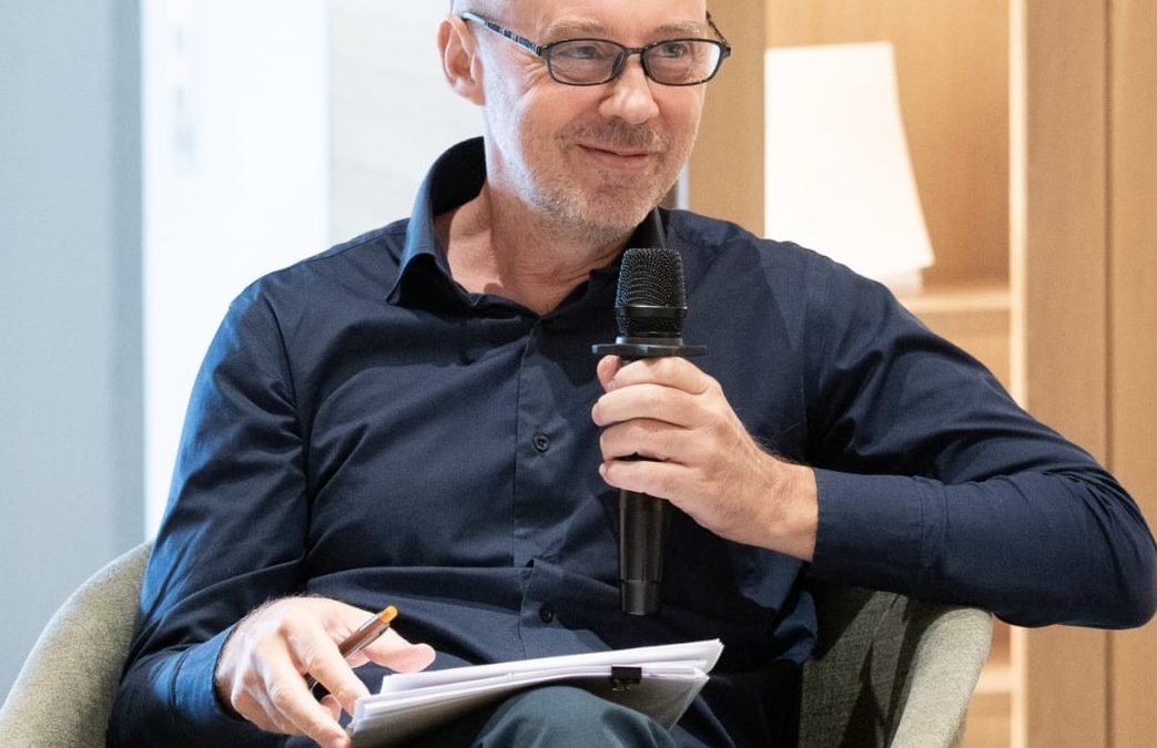 Dr. Stéphane COURANT